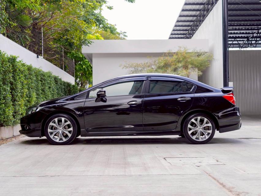 Honda Civic 2.0 EL ปี 2012 จด 2015 6