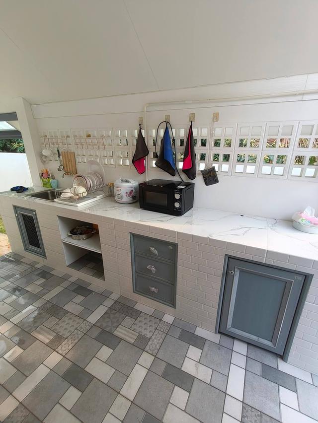 🏡 บ้านเดี่ยวชั้นเดียว พื้นที่กว้าง 80.7 ตร.ว. [3 นอน 2 น้ำ] ทำเลสารภี ใกล้ รร.วชิราลัย | รับสัตว์เลี้ยง Affordable Single-Storey House for Rent 5