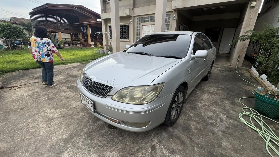(แจ้งรหัสรถ BK8475) 🏁ได้ตัวมาแล้ว โตโยต้า Camry ปี 2005