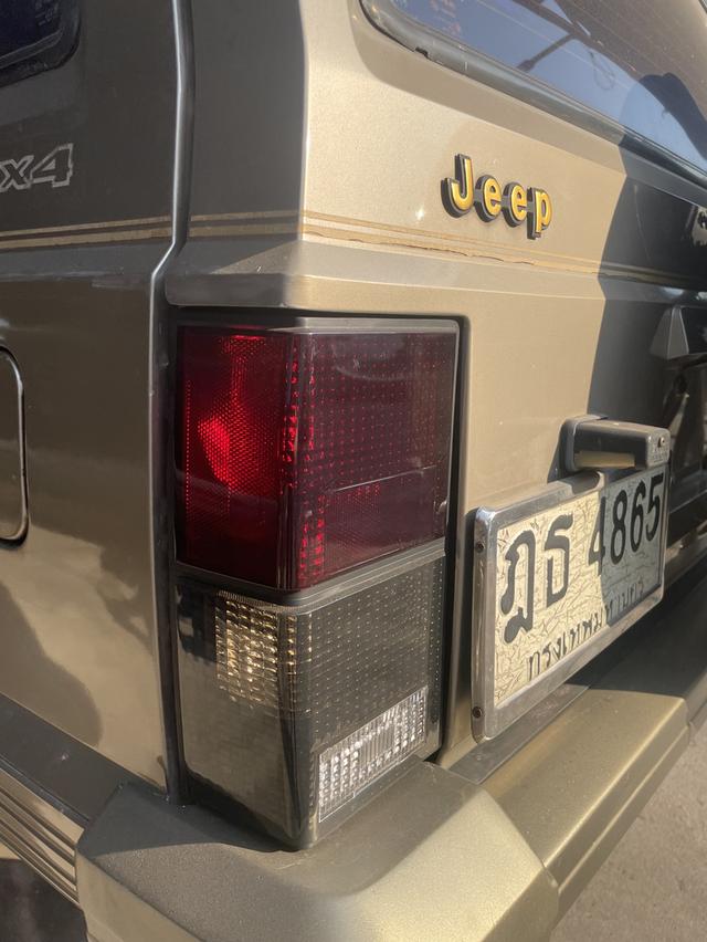 jeep Cherokee Xj สภาพสวยมาก รูปที่ 9