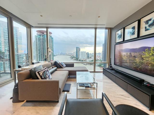 River View Condo For Rent and Sale at Four Seasons Private Residences 1