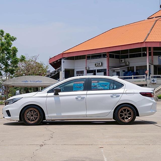 รหัสรถ 12AT2829 HONDA CITY TURBO 1.0 SV | ปี : 2021 8