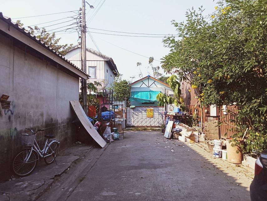 ขายบ้านชั้นเดียว หมู่บ้านการเคหะหนองจอก 2