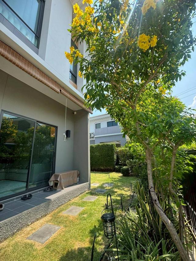 ขายบ้านเดี่ยว หมู่บ้านเพอร์เฟคพาร์ค สุวรรณภูมิ ร่มเกล้า เฟส 5 บ้านใหญ่สุดในโครงการ พร้อมอยู่ (N.2084) 4
