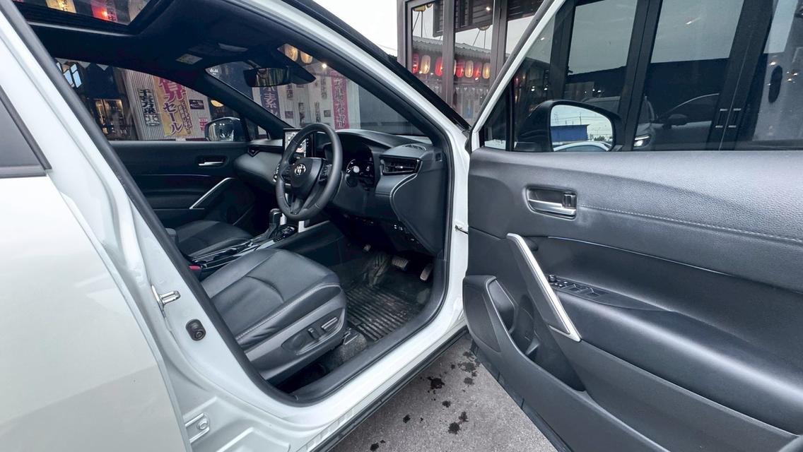 รหัสรถ TPV7795 🎊 Toyota Corolla Cross 1.8 HEV GR Sport 🎊 2022 6