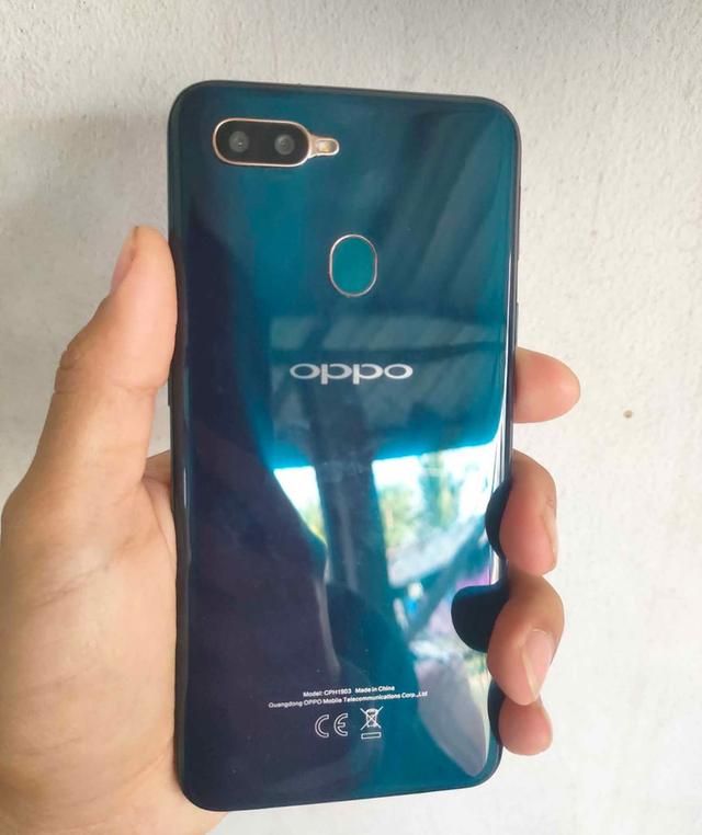 ปล่อยต่อมือถือรุ่น Oppo A7 มือสอง