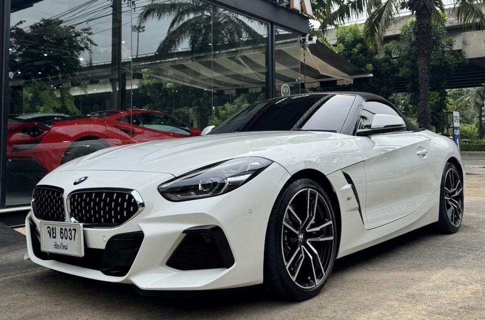 BMW Z4 sDrive30i