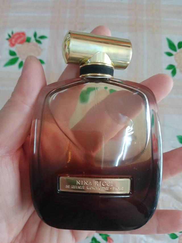 น้ำหอมแท้ราคาคุยกันได้ Nina Ricci L EXTASE edp 70ml  2
