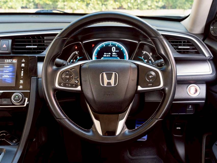 HONDA CIVIC 1.8EL ปี 2016 ♨️ #ประกันเครื่องเกียร์3ปี3หมื่นkm ♨️ 14