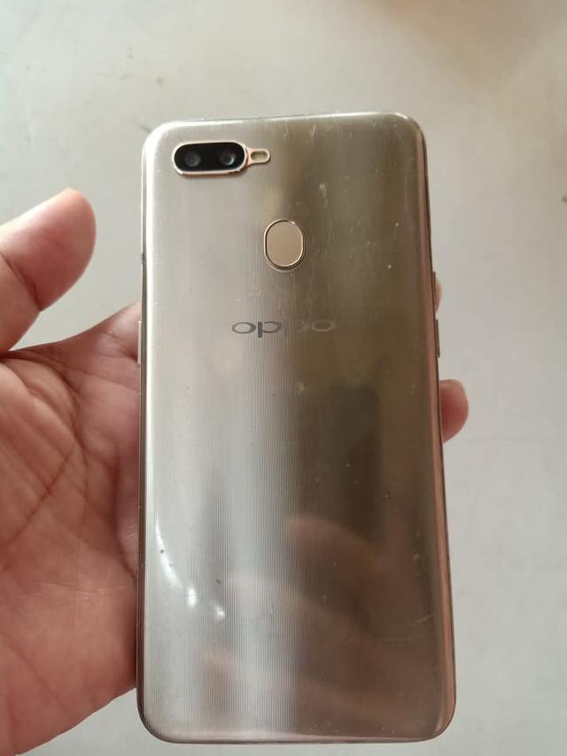 ขาย Oppo A7 สีทอง 2