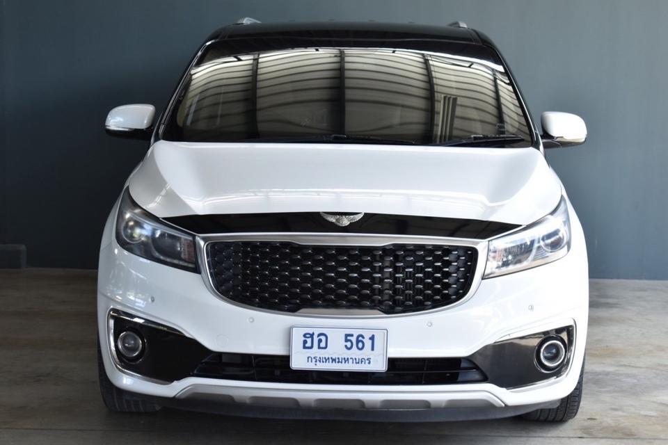 KIA Grand Carnival 2.2EX ปี2018 รหัส BM561 5