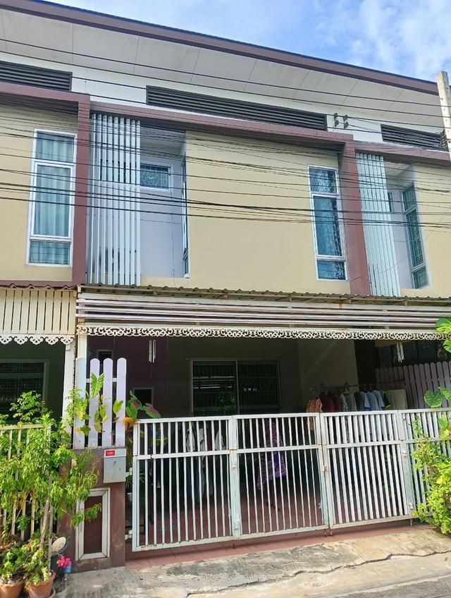 ขายบ้านทาวน์โฮม