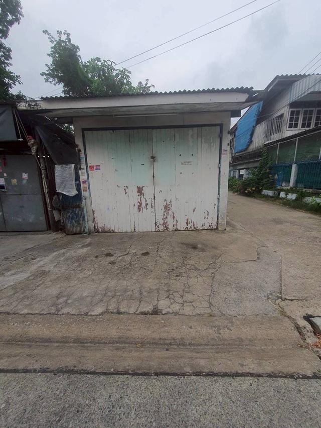 ขายที่ดินพร้อมบ้านชั้นเดียวตามสภาพ ใกล้ BTS อุดมสุข (N.1701) 3