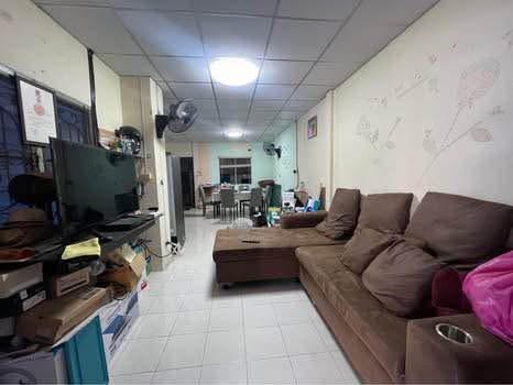 บ้านทาวน์เฮาส์ 2ชั้น 18 ตรว. 4