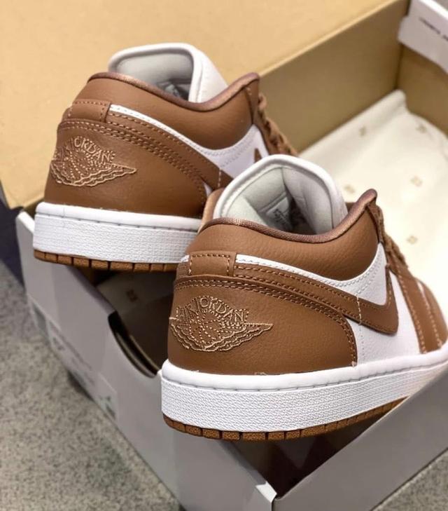 Nike Jordan 1 Low Brown 40US