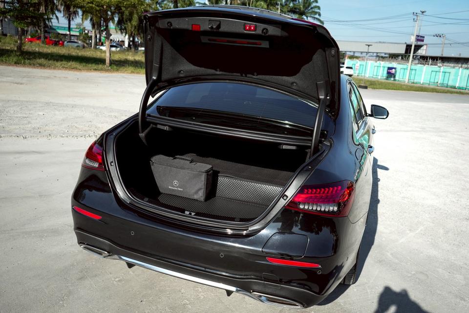 รหัสรถ CBL5581 Mercedes-Benz E300e AMG Dynamic W213 AT 2021 7