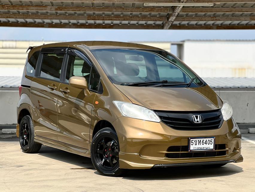 Honda Freed 1.5 SE ปี 2012 จด 2013 auto รถสวย 9