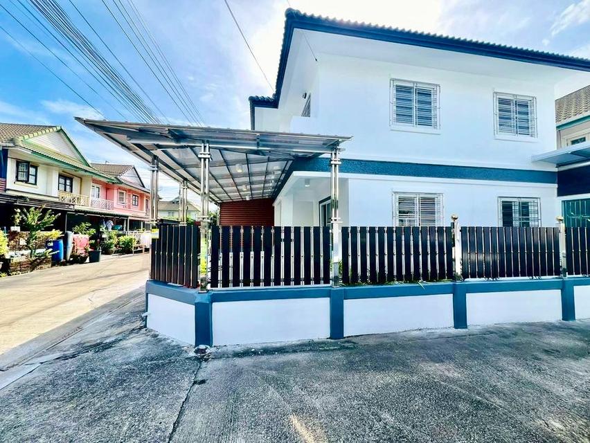 หมู่บ้านพฤกษา25