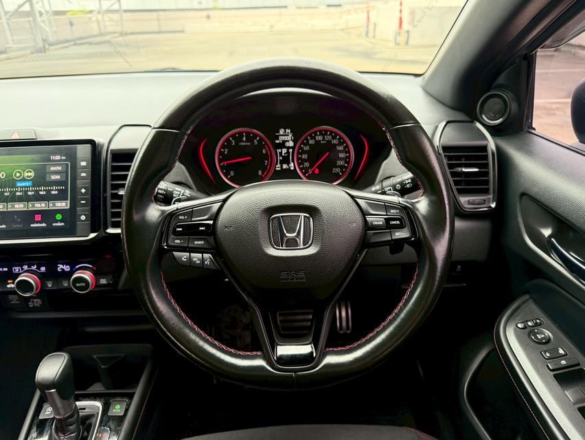 รหัสรถ NKG1189 Honda City 1.0 RS A/T ปี 2022 15