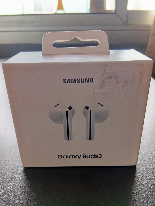 หูฟังบลูทูธ galaxy buds3