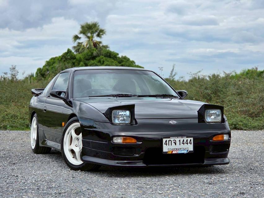 รหัสรถ NC1444 NISSAN 200 SX [RPS13] Sunroof ปี : 1992 6
