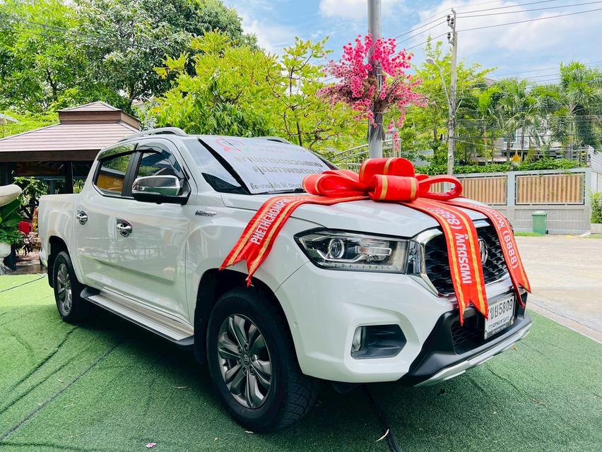 🔥 4WD ตัวท็อป ราคาดีเกินคุ้ม 🔥 MG EXTENDER DBL TOP 2.0 GRAND-X 4WD AT ปี 2021 รูปย่อยที่ 2