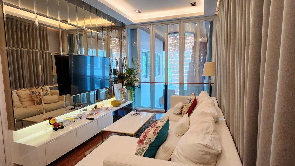 บ้านหรู ตกแต่งพร้อมอยู่ แถมเฟอร์ทุกชิ้น  1