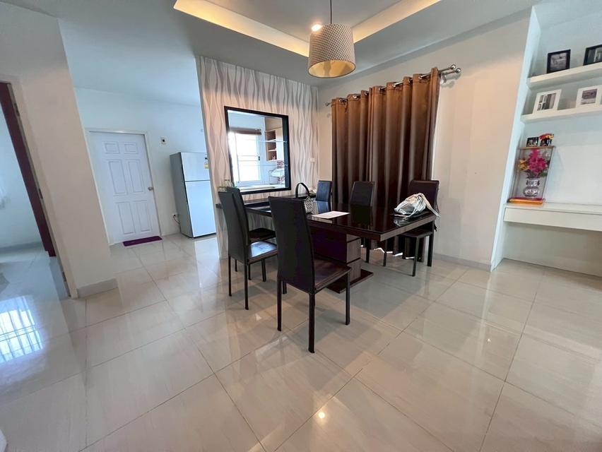 ขายบ้านเดี่ยว 2 ชั้น หมู่บ้านสิริวลัย รังสิต-คลอง1 ธัญบุรี-ปทุมธานี