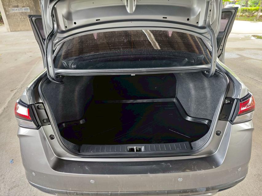 Nissan Almera 1.0 Turbo EL AT ปี 2021 รูปที่ 17