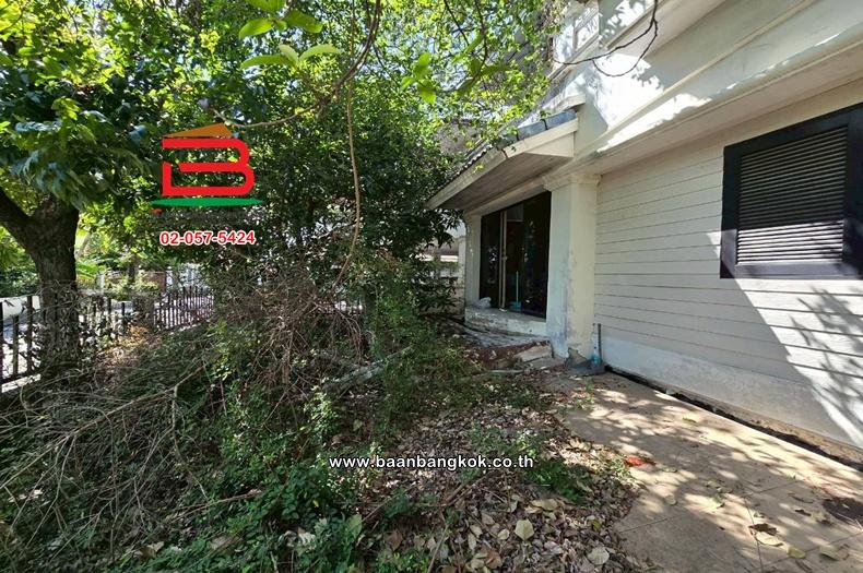 บ้านเดี่ยว เนื้อที่ 54 ตร.ว. หมู่บ้าน เพอร์เฟค เพลส รามคำแหง : Perfect Place Ramkhamhaeng (ซอยรามคำแหง 164) ถนนรามคำแหง แขวงมีนบุรี เขตมีนบุรี 3