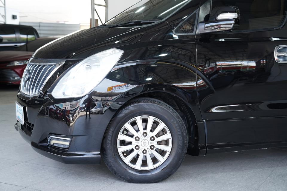 HYUNDAI H1 2.5 DELUXE AT ปี 2016  6