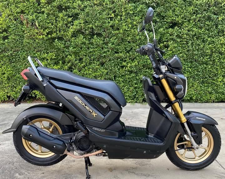 Honda Zoomer X สภาพดี 3