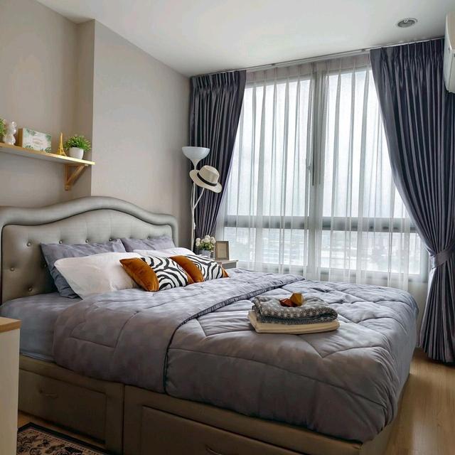 พร้อมเข้าอยู่  อาทีมีส สุขุมวิท 77  Building Inspection  For Sale 1 BR 2.75MB  4