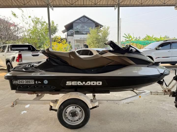 SEADOO GTX 260 is LIMITED ปี 2010  3