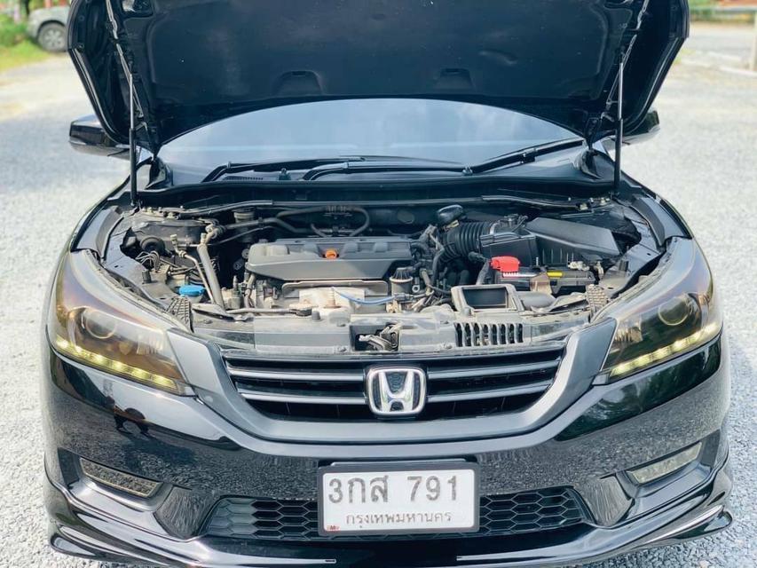 HONDA ACCORD G9 2.0EL NAVI  2