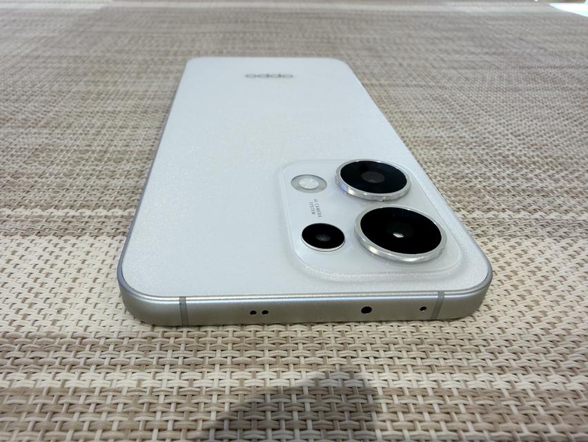 OPPO Reno 13 5G ประกันศูนย์ ผ่อนได้ เทิร์นเครื่องเก่าให้ราคาสูง รูปที่ 4