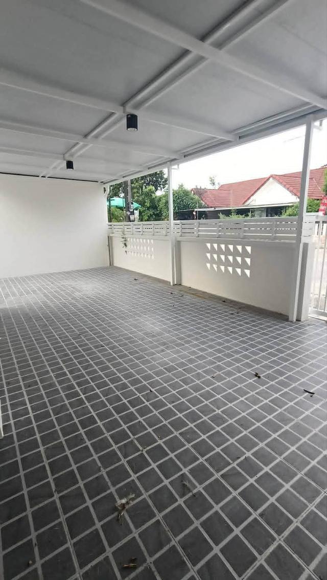 บ้านแฝด 1 ชั้น (หมู่บ้านทองสถิตย์ องครักษ์) 12