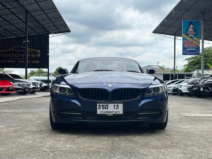 ปล่อยขาย BMW Z4 4