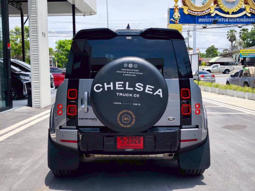 รหัสรถ KPV2329 2023( ยังไม่จดทะเบียน ) LANDROVER RANGE ROVER 2.0 P400e Chelsea Truck Edition 17