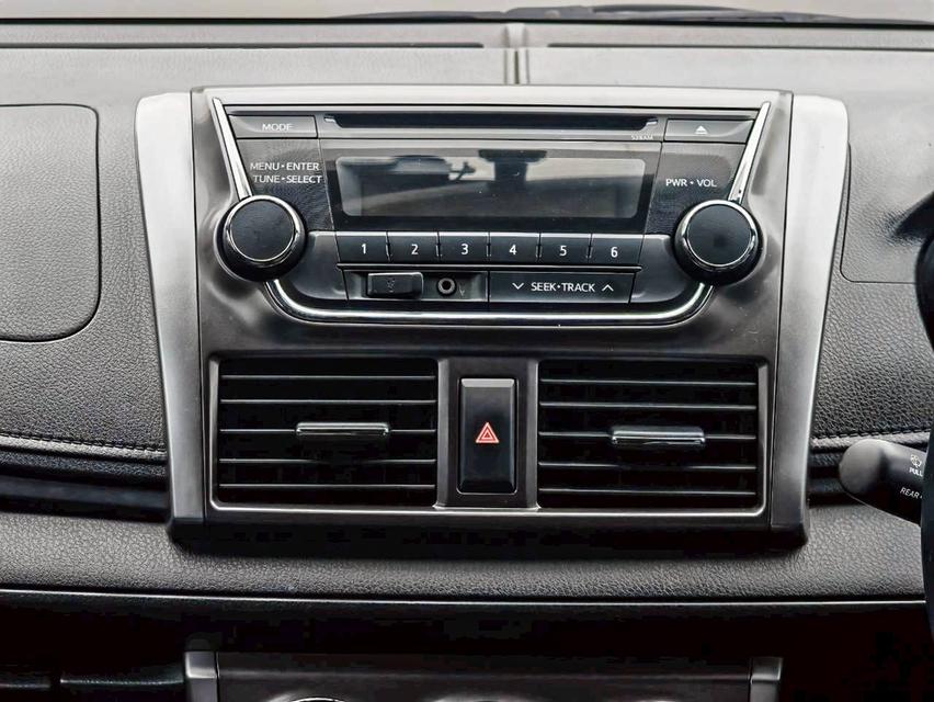 2014 TOYOTA YARIS 1.2G 7