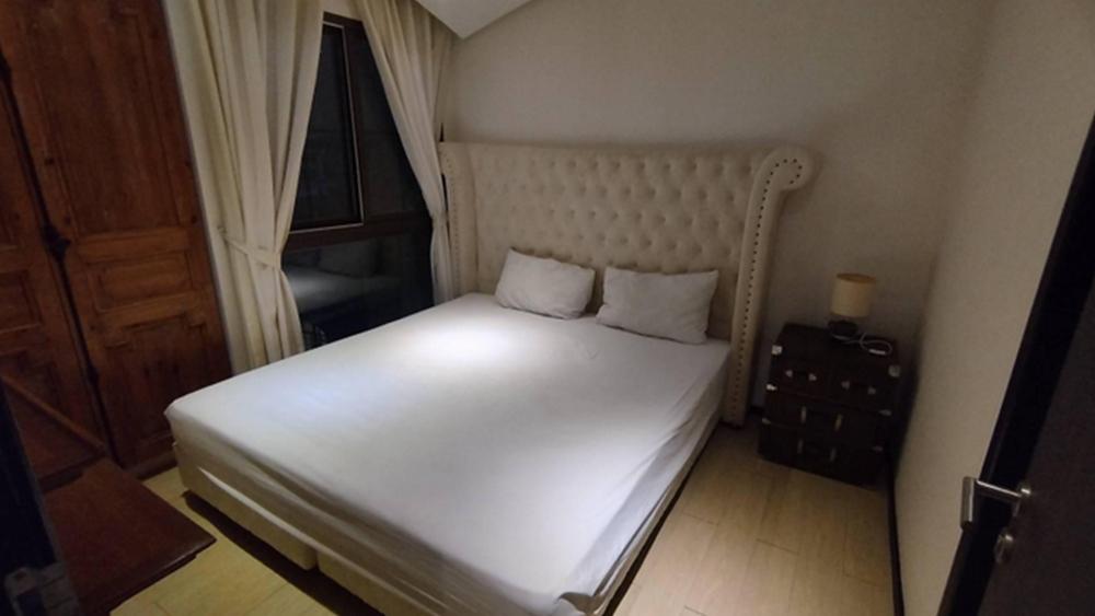 ขายขาดทุน Venetian Signature Condo Resort Pattaya 33 ตรม 1นอน ชั้น5 ตึกC วิวสวนน้ำ ตกแต่งครบ 3