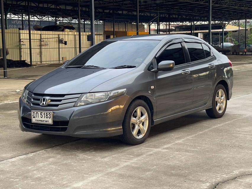 #Honda #city 1.5V ปี 2009 สีเทา #มือเดียวป้ายแดง ✨รถบ้านสวยสภาพดี #มือเดียวป้ายแดง ไม่มีชนหนัก ไม่เคยติดแก๊ส เดิมๆโรงงาน เบาะหนังสีครีม ไมล์189,700 รูปที่ 6