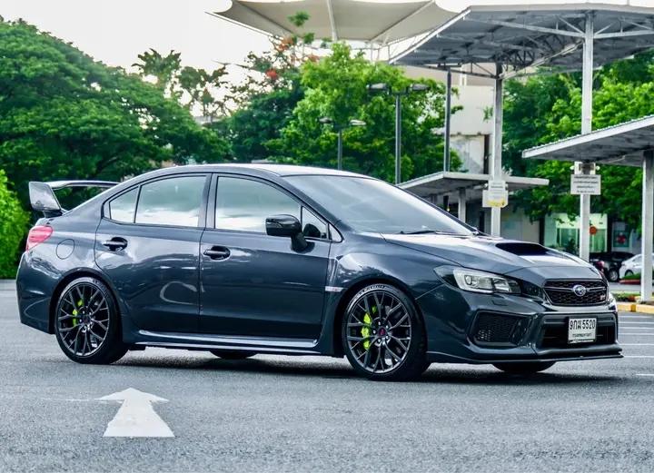 รถบ้านสวยๆ Subaru Impreza 9