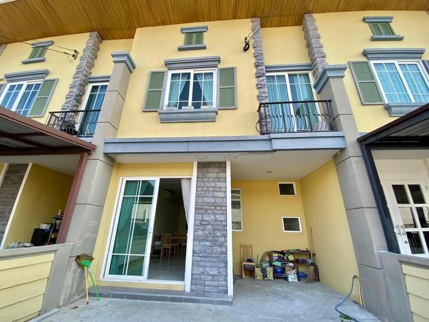 บ้านให้เช่า อ่อนนุช, Golden Town อ่อนนุช 65, บ้านเช่า พัฒนาการ ศรีนครินทร์, Townhouse for Rent Bangkok, บ้านพร้อมแอร์ 1