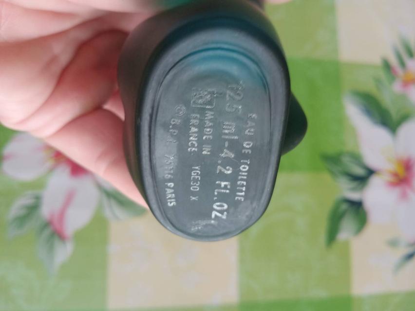 น้ำหอมแท้ราคาคุยกันได้ JPG Jean Paul Gautier le male edt 125ml 2