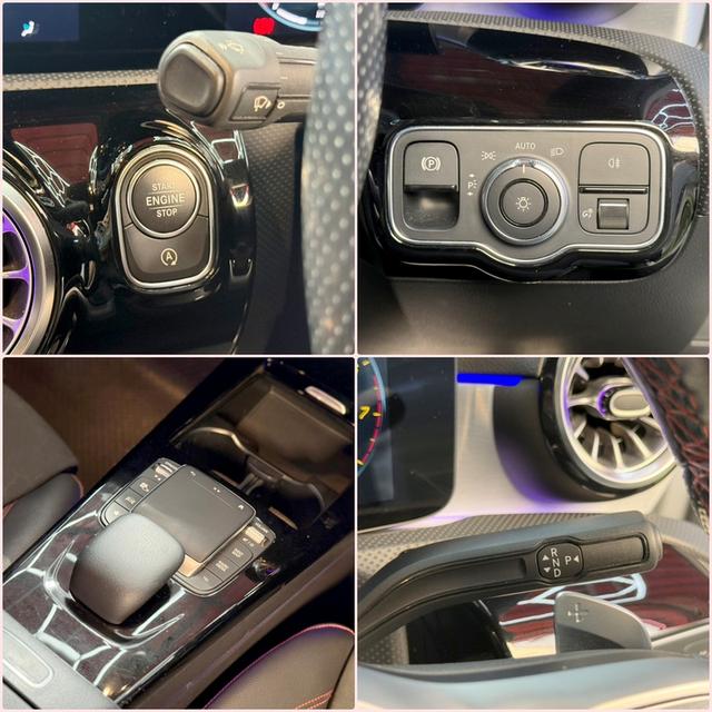 Mercedes-benz A200 1.3 AMG Dynamic ปี2022ออพชั่นเต็มคัน ชุดแต่งAMG สภาพป้ายแดง 9