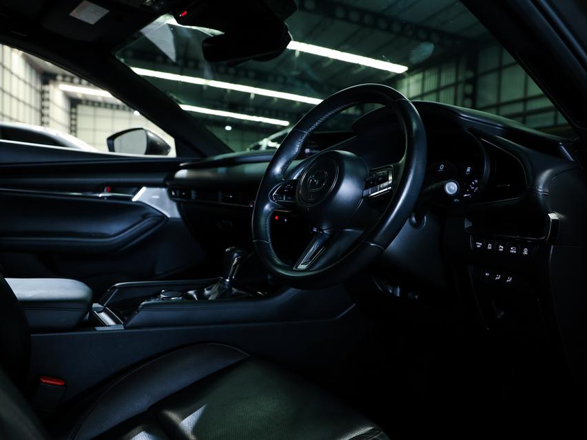 2022 Mazda 3 2.0 (ปี 19-25) SP Sports Hatchback AT Bกพ72 รูปที่ 13