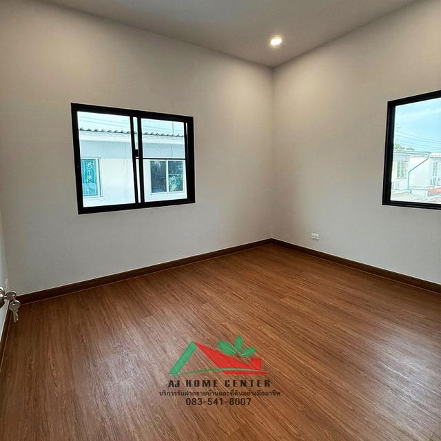 ขายบ้านเดี่ยว 58.5 ตารางวา โครงการวี2 อ่อนนุช-พระราม9 รีโนเวทใหม่ ราคานี้ฟรีค่าใช้จ่ายในการโอน 9