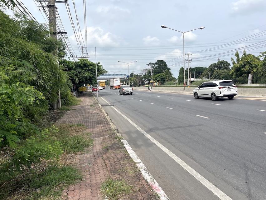 ขายไร่ละ 7,500,000 บาท ที่ดิน 50 ไร่ ติดถนนรังสิต นครนายก ไกล้โลตัสคลอง 7 ธัญบุรี 098 7755 808 12