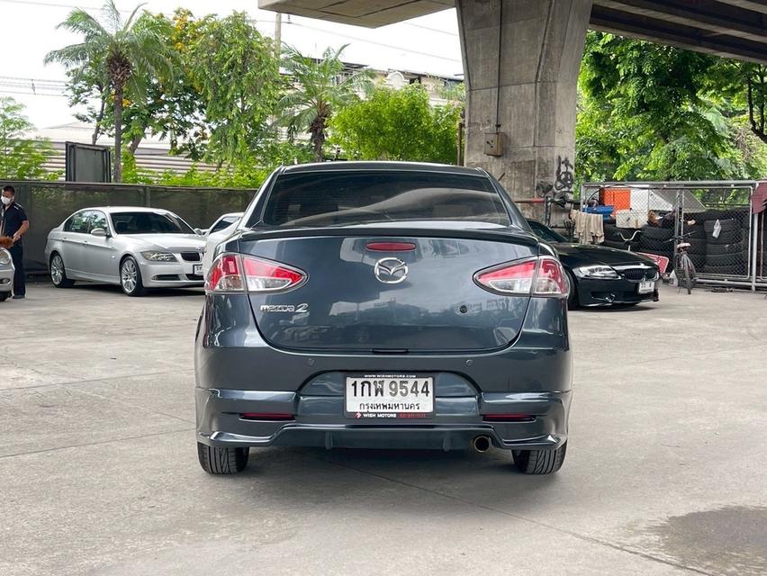 รหัสรถ WMT9544 Mazda2 1.5 Spirit ปี 2013 6
